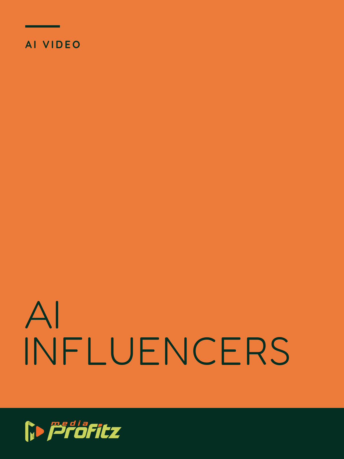 AI Influencers