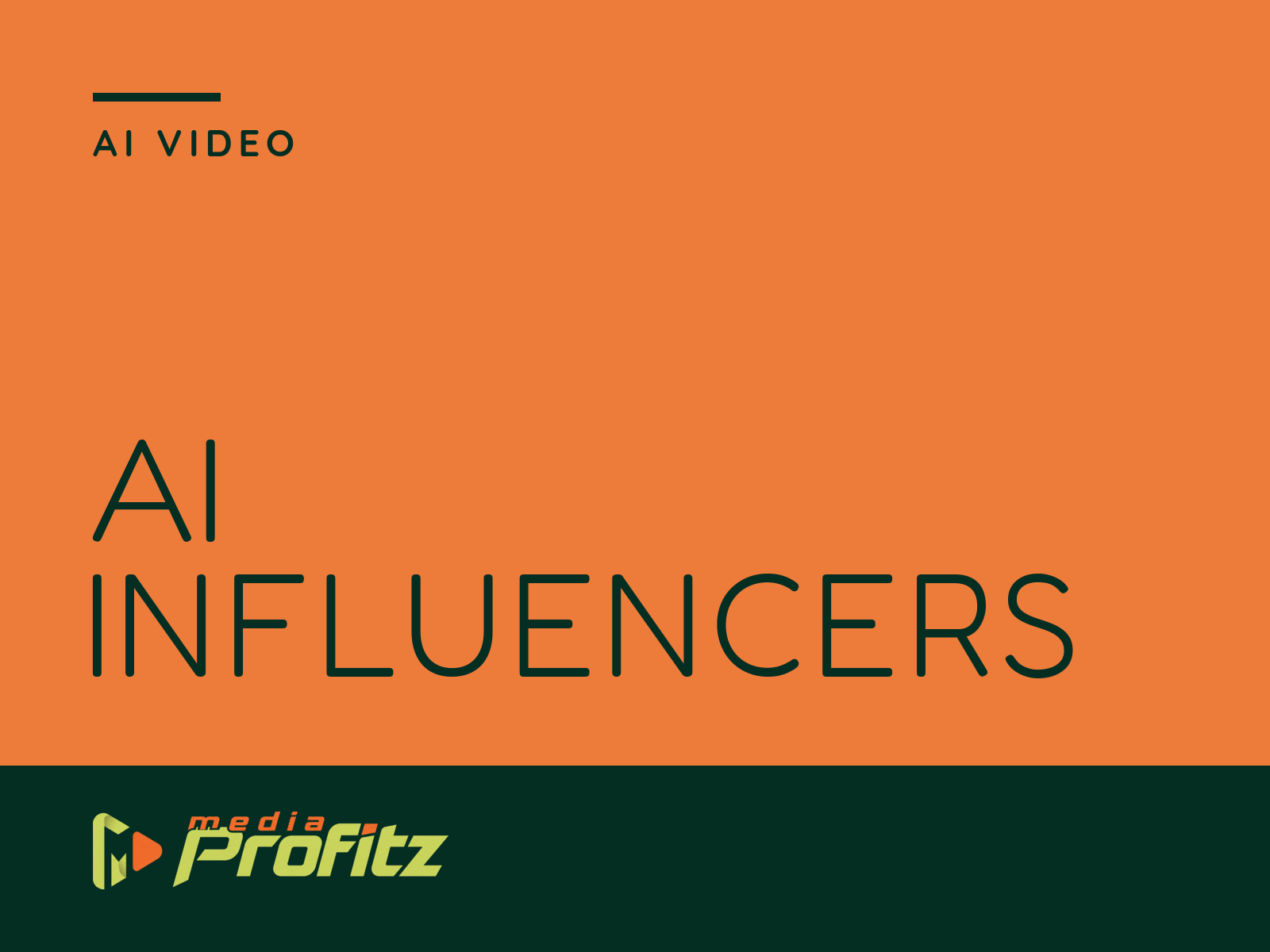 AI Influencers