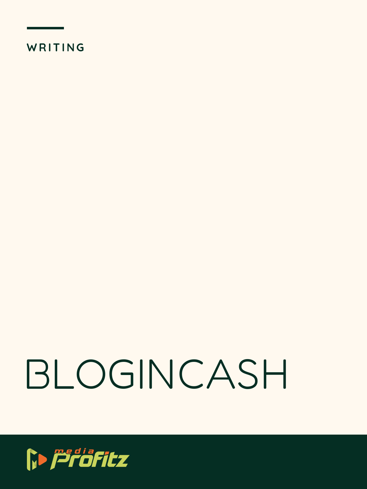 BloginCash