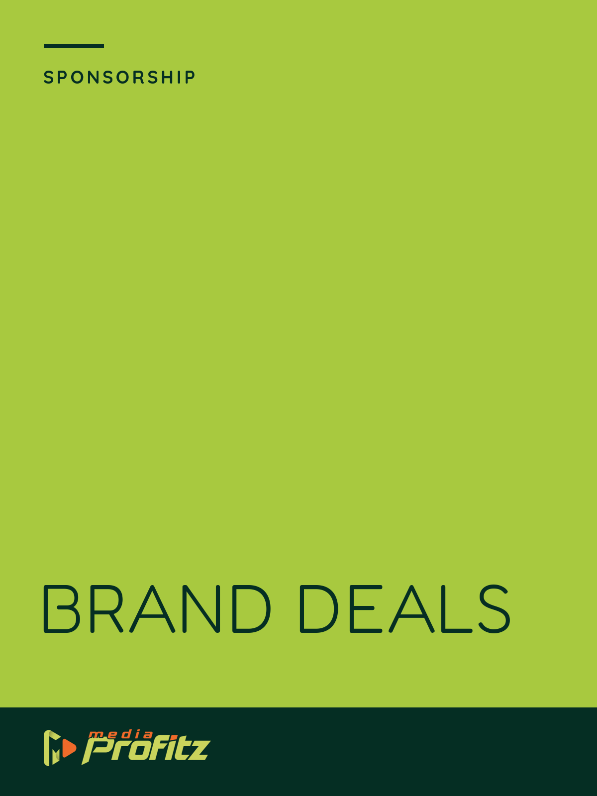 Brand Deals